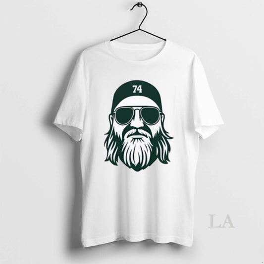 Original New York Jets Nick Mangold 74 Heard