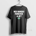 Original New York Jets Nick Mangold Forever A Jet