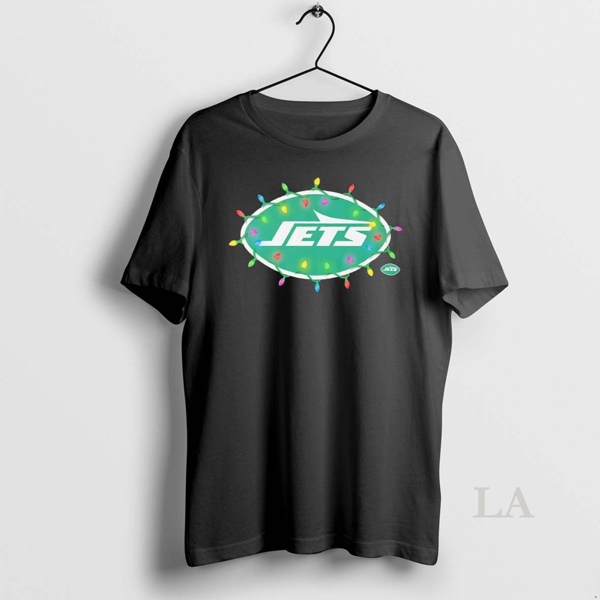 Original New York Jets Logo Christmas Light