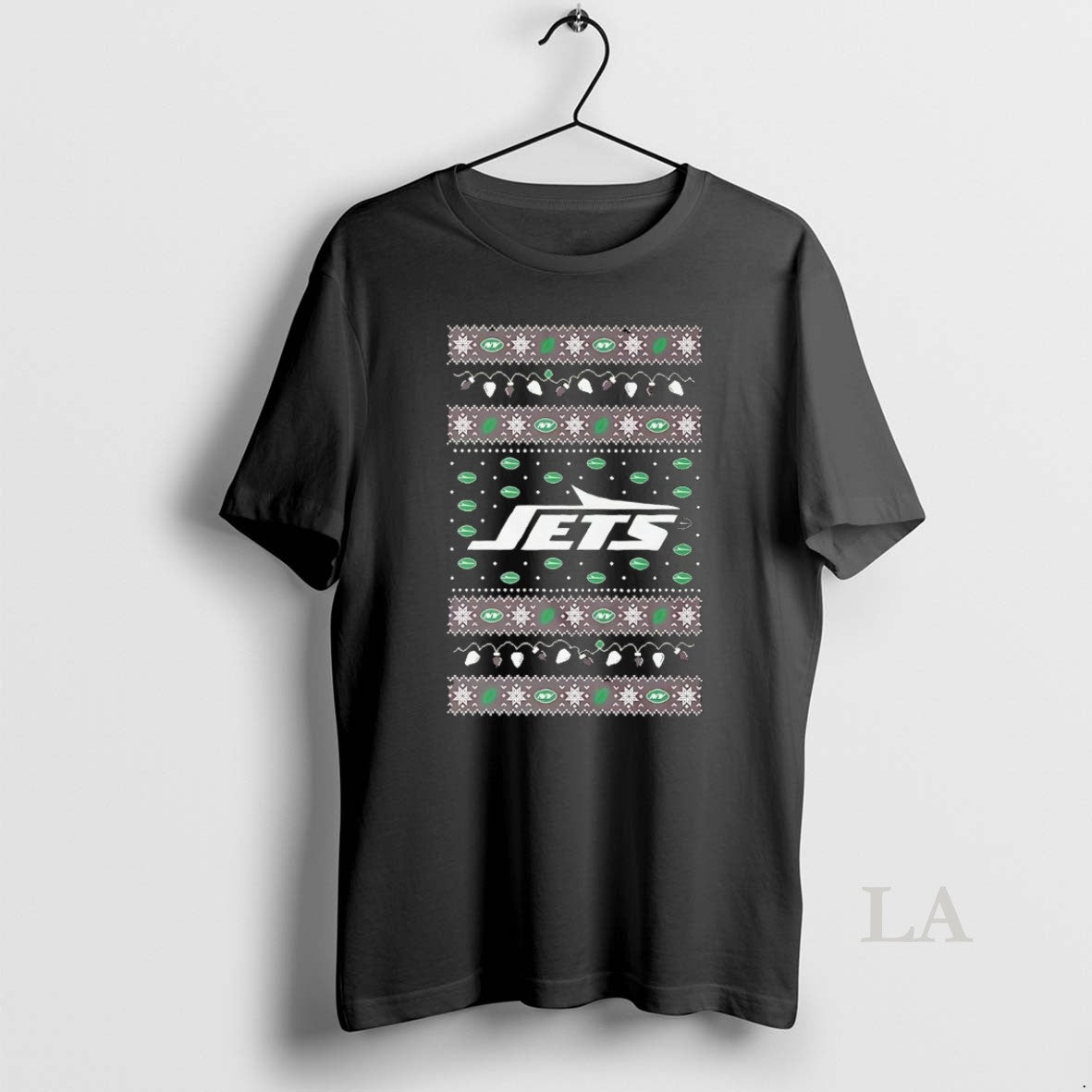 Original New York Jets Ugly Christmas Light