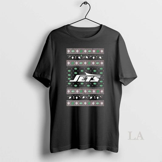 Original New York Jets Ugly Christmas Light