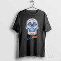 Original New York Mets Mitchell Ness Sugar Skull Boxy 2025