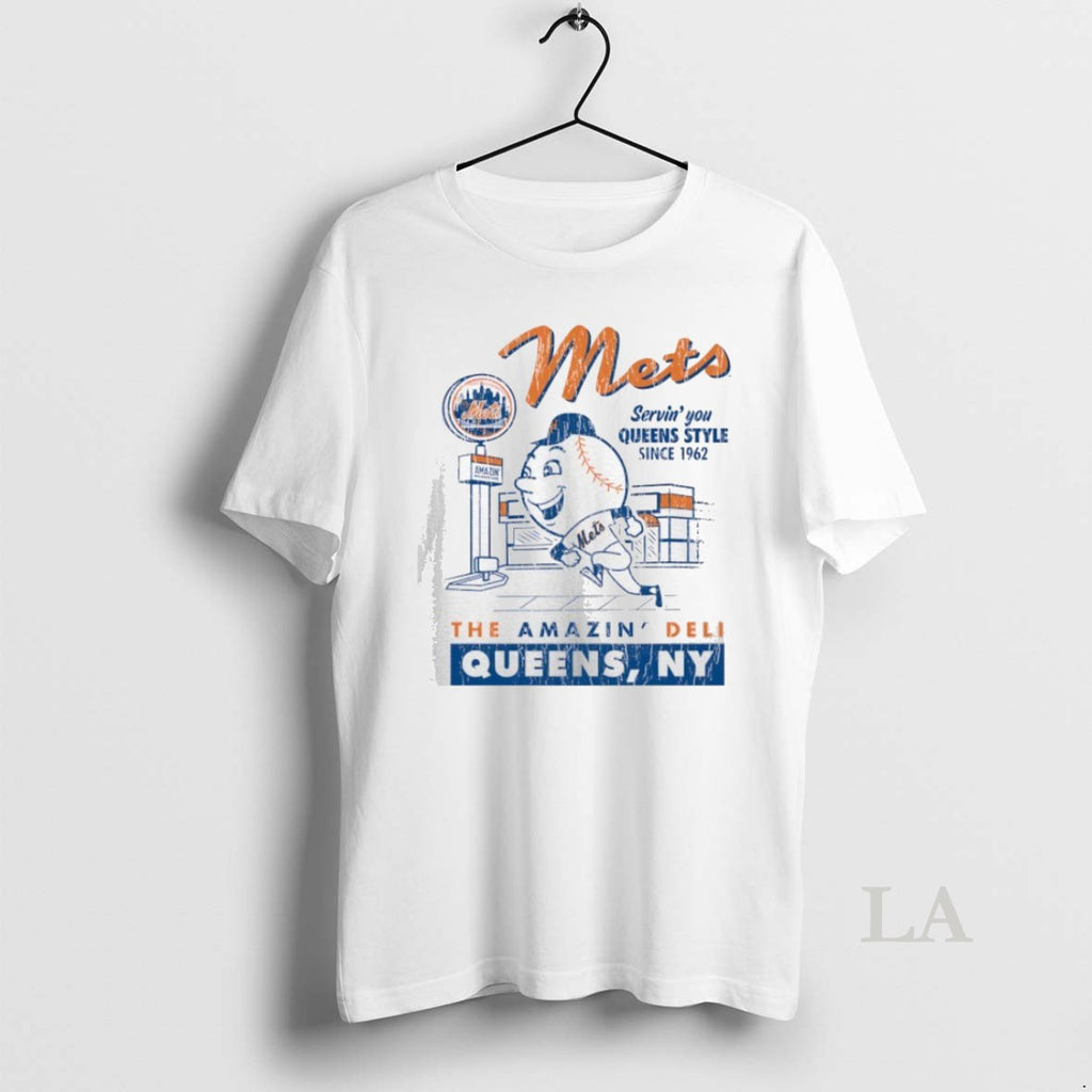 Original New York Mets Mitchell And Ness The Amazin Deli