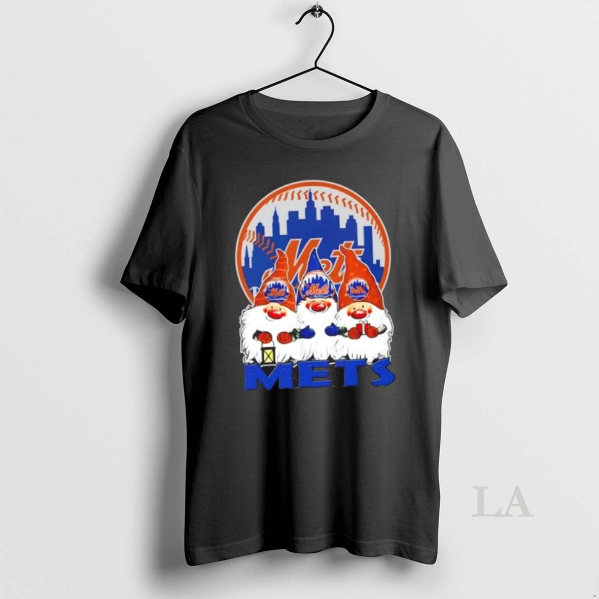 Original New York Mets X Gnomes Xmas Christmas