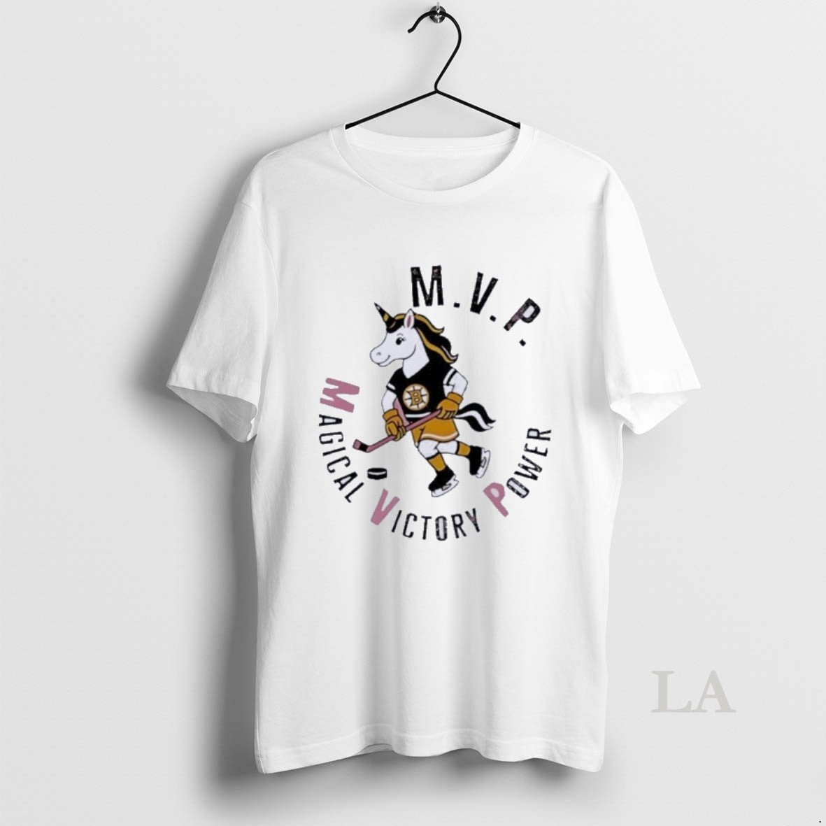 Original New York Rangers Chad Jake Unicorn