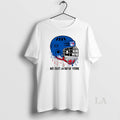 Original New York Rangers No Quit In New York Drippy Helmet