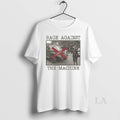 Original New York Woman Resist Rage Against The Machine