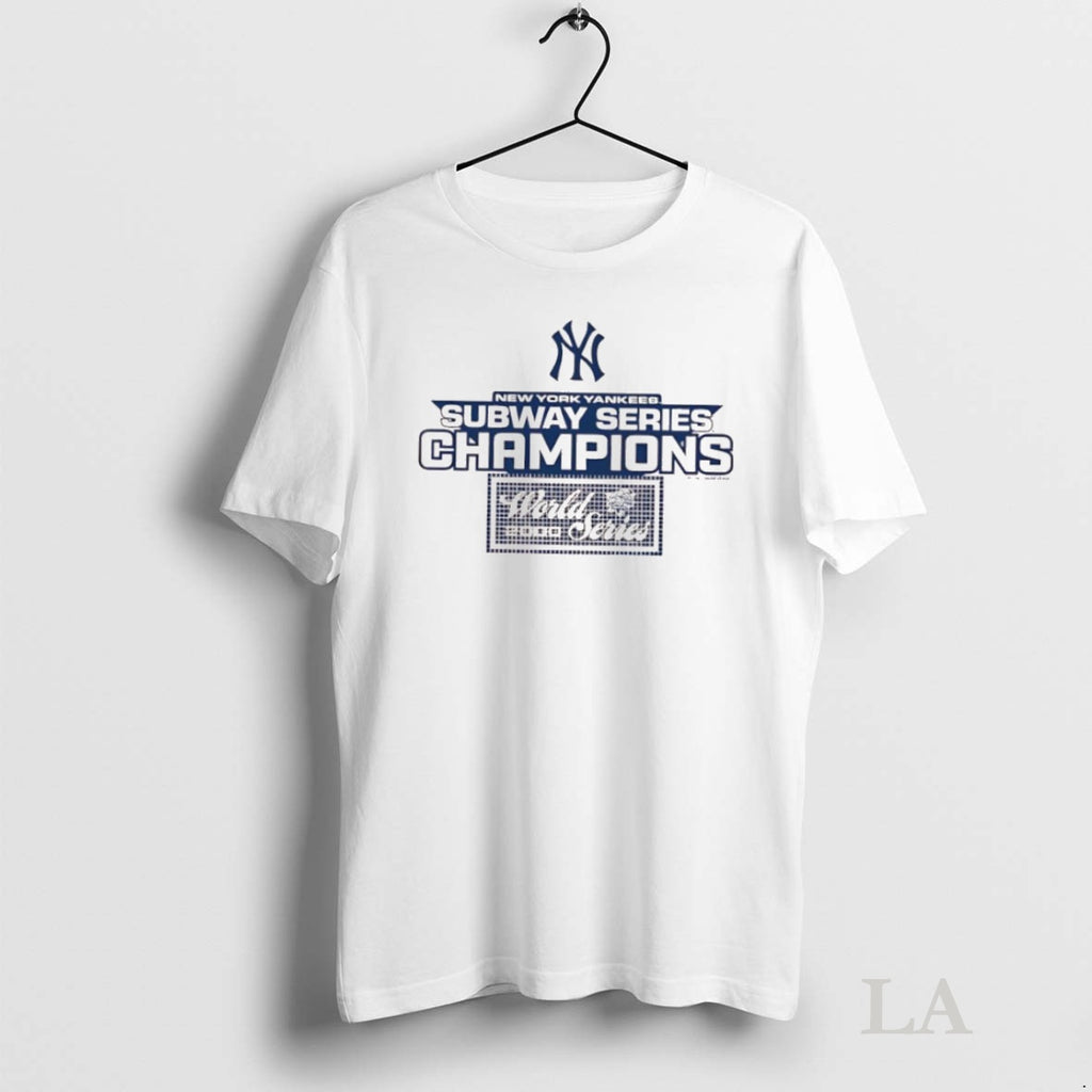 Original New York Yankees Subway Series Champs World Series 2000 Collection
