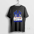 Original New York Yankees X Gnomes Xmas Christmas