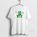 Original New Sentence Discovered No Kings Portland Frog