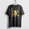 Original Nice Anaheim Ducks Military Night 2025
