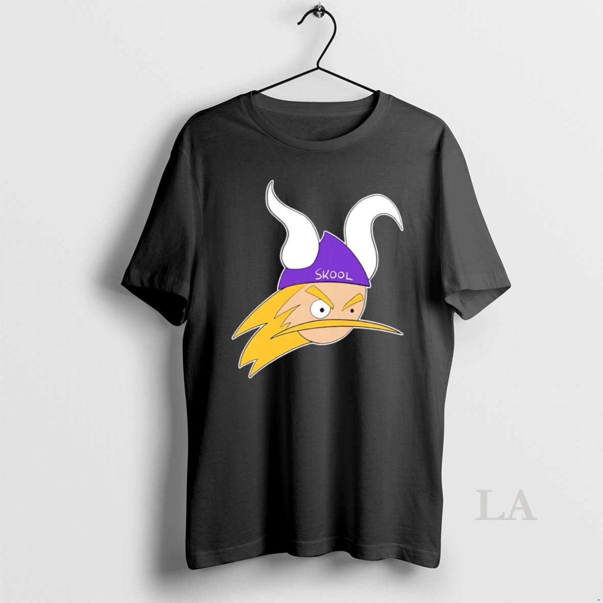 Original Nice Cursed Nordic Minnesota Vikings