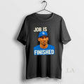 Original Nice Los Angeles Dodgers Job Is Finished