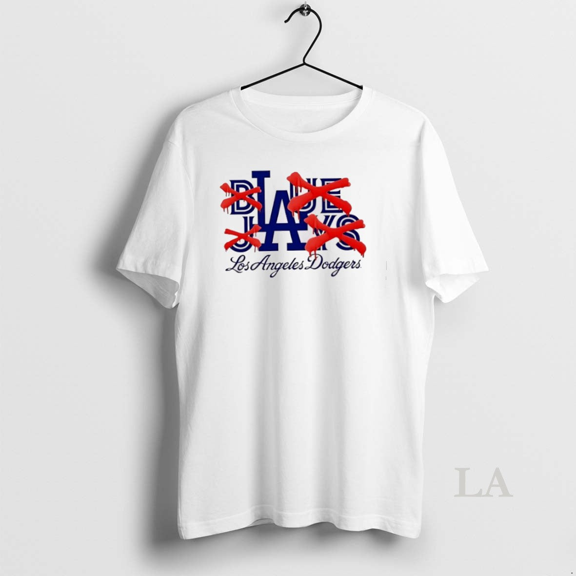 Original Nice Not Blue Jays Which Is Dodgers