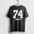 Original Nick Mangold 74 Forever A Jet