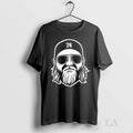 Original Nick Mangold 74 Big Head Memorial New York Jets Football New Pregame Threads Today