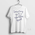 Original Nicole Wallace Democracy Is Not A Spectator Sport