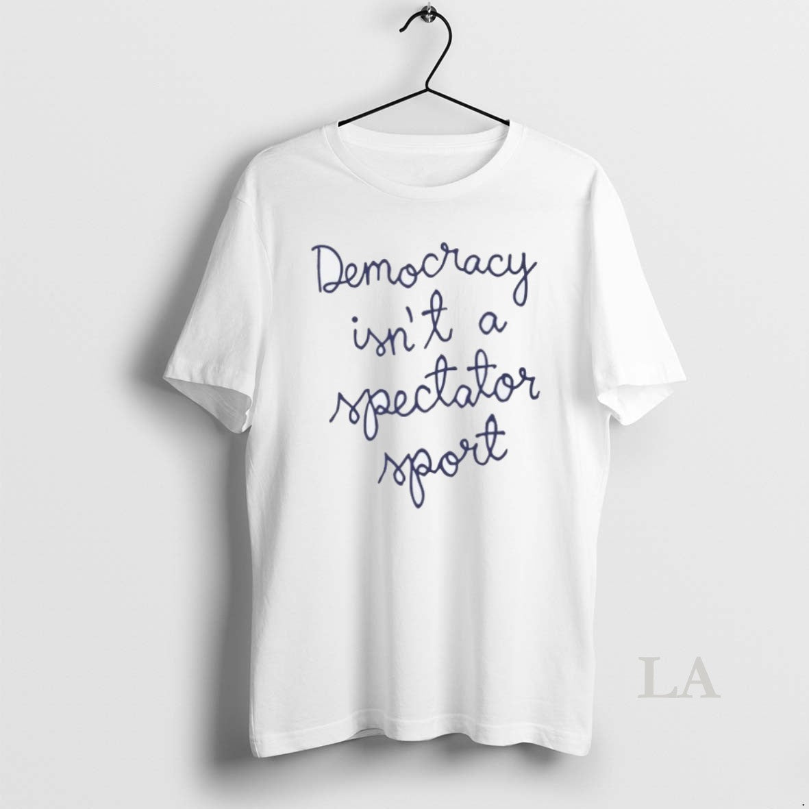 Original Nicole Wallace Democracy Is Not A Spectator Sport
