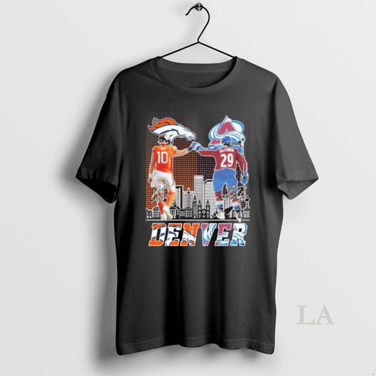 Original Nix X Mackinnon Player Denver Signature Vintage