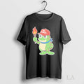 Original No Kings Frog Fire