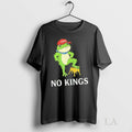 Original No Kings Portland Protest Frog Resist Anti Trump