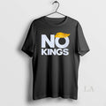 Original No Kings Trump Hair