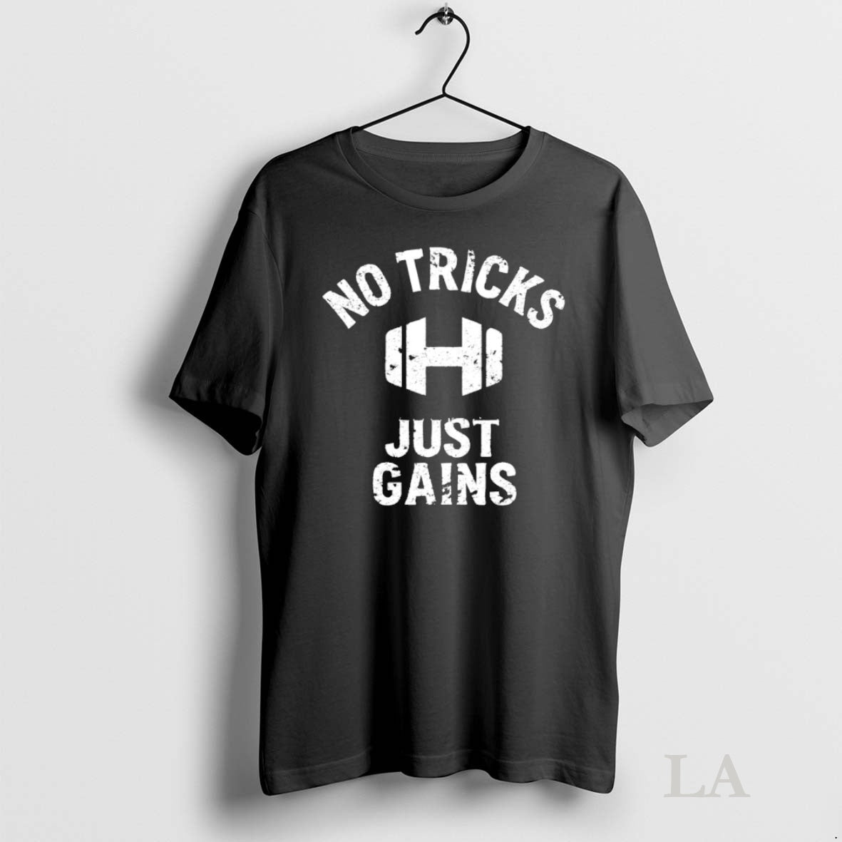 Original No Tricks Just Gains