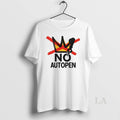 Original No Autopen No King
