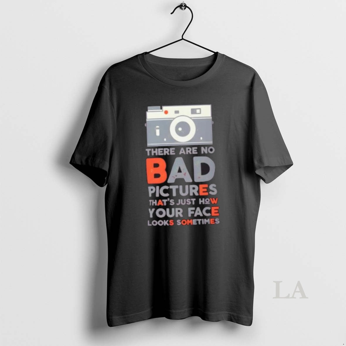 Original No Bad Pictures Photographer Quote