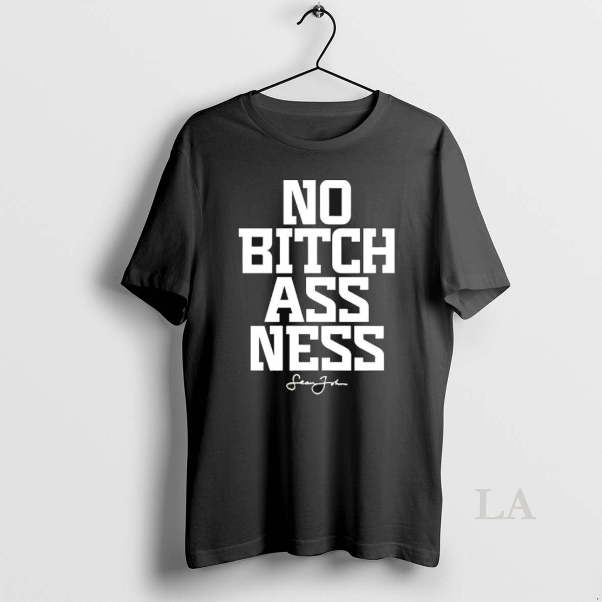 Original No Bitch Ass Ness