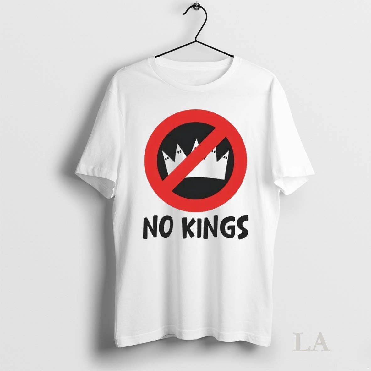 Original No Kings Anti Supremacy