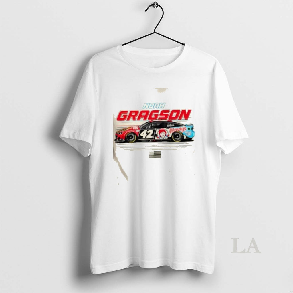 Original Noah Gragson No