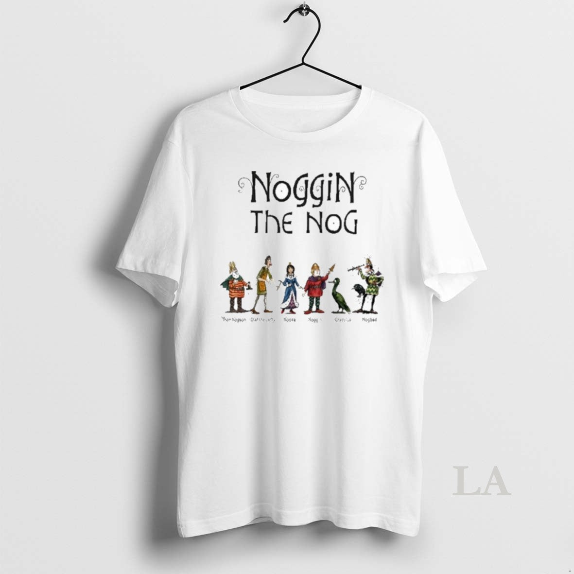 Original Noggin The Nog All Character