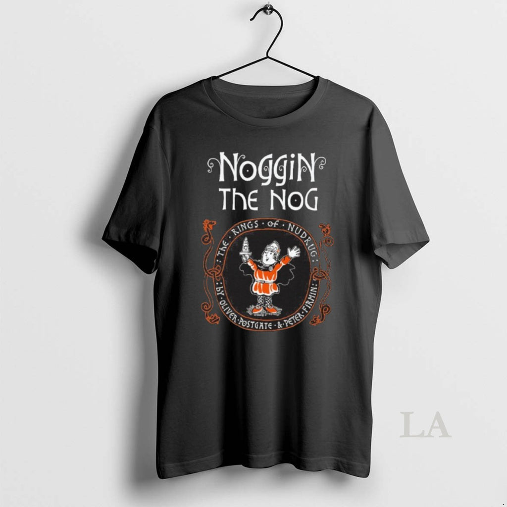 Original Noggin The Nog The Rings Of Nurug