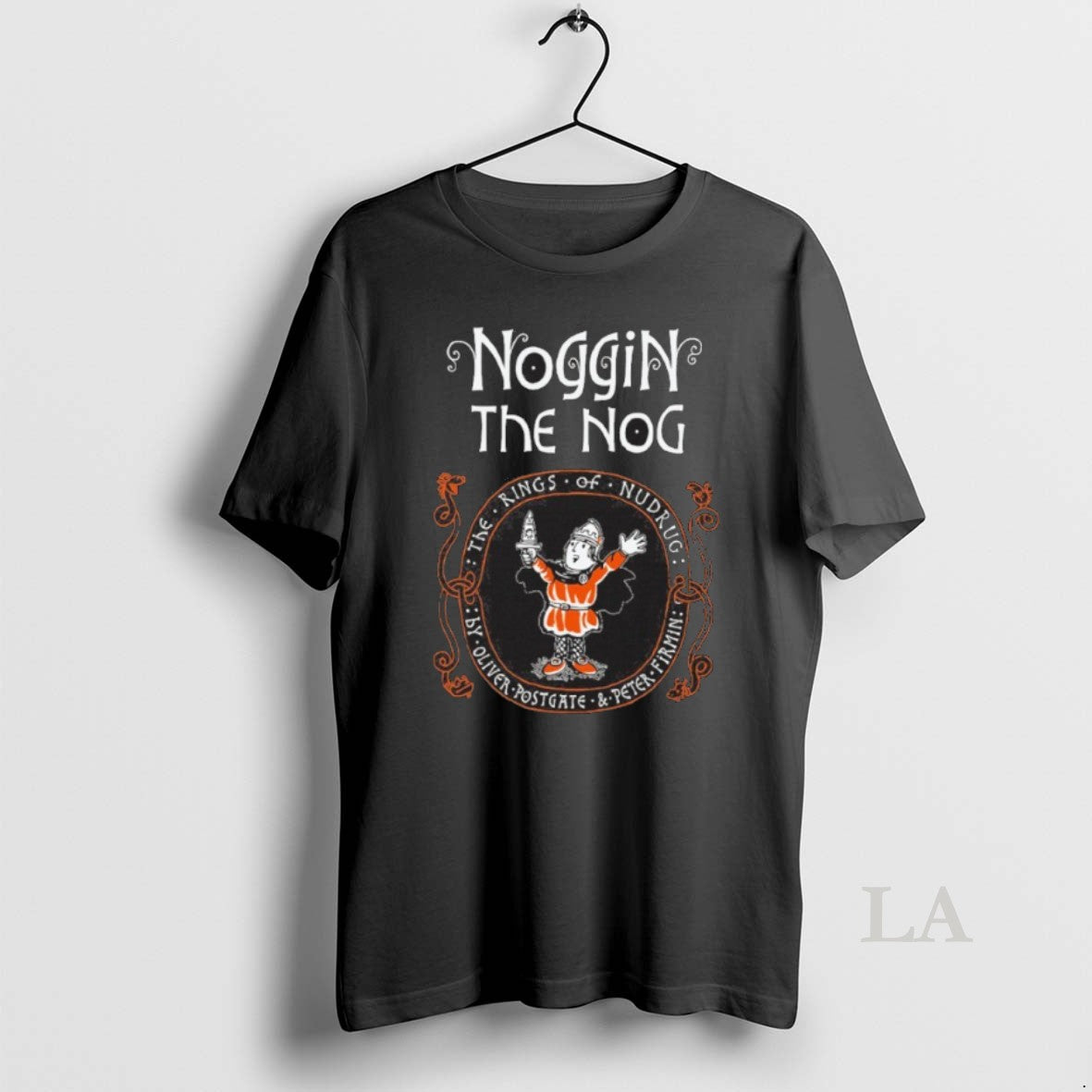 Original Noggin The Nog The Rings Of Nurug