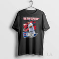 Original Nolan Ryan The Ryan Express Texas Rangers