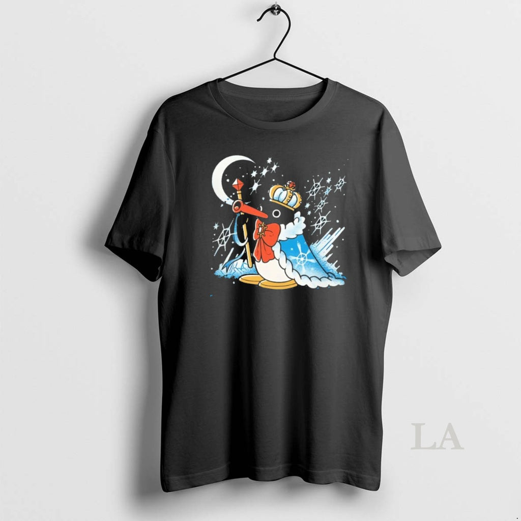 Original Noot Noot Penguin King Christmas