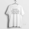 Original Normalize Never Speaking To People Again After They Disrespected You
