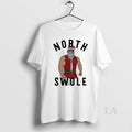 Original North Swole Santa Muscle Christmas