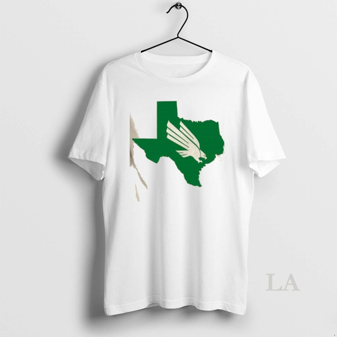 Original North Texas Texas Diving Eagle