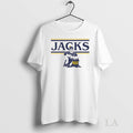 Original Northern Arizona Lumberjacks Mascot Jacks