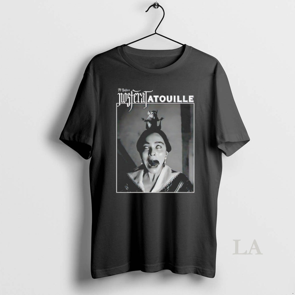Original Nosferatatouille Nosferatu Ratatouille
