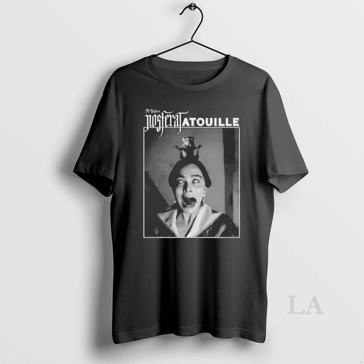 Original Nosferatatouille Nosferatu Ratatouille