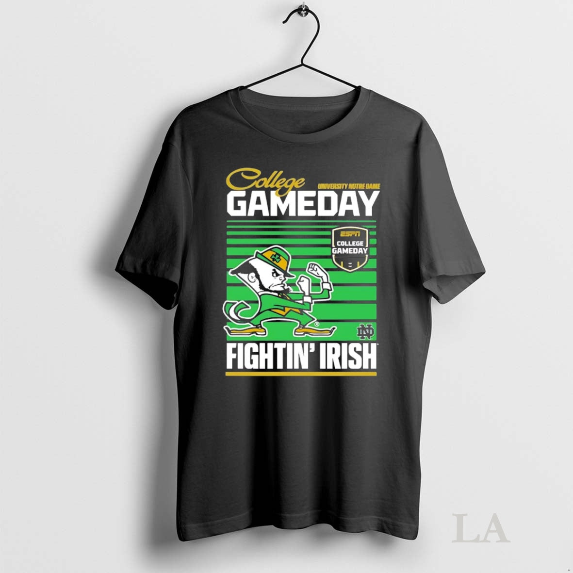 Original Notre Dame Fighting Irish College Gameday 2025