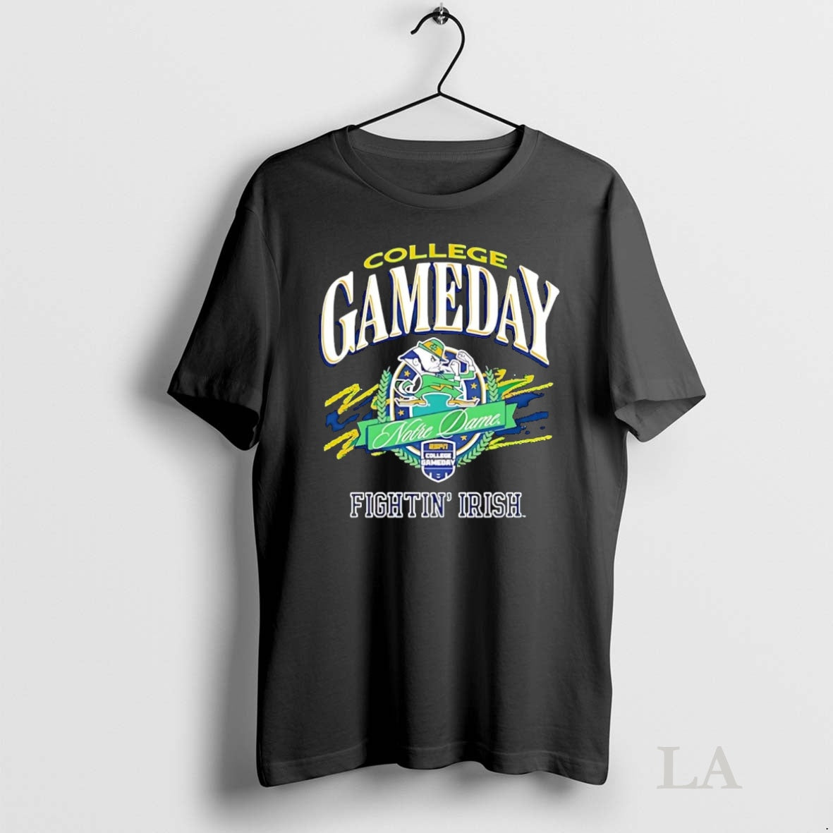 Original Notre Dame Fighting Irish College Gameday