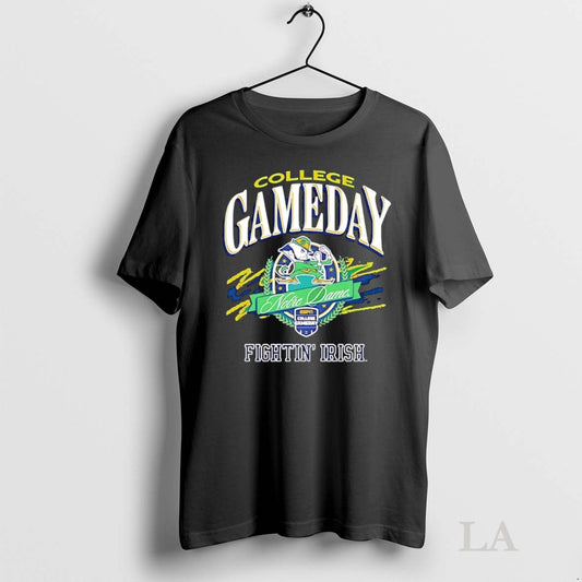 Original Notre Dame Fighting Irish College Gameday