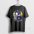 Original Notre Dame Fighting Irish X Santa Claus Christmas Vintage