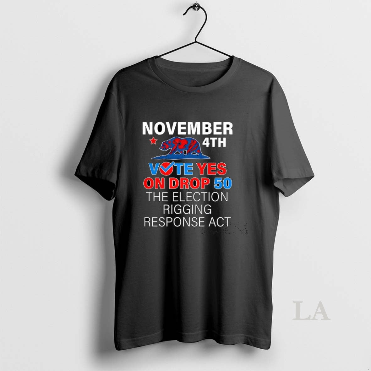Original November 4th Vote Yes On Drop 50