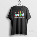 Original Nurse Registered Christmas Goose