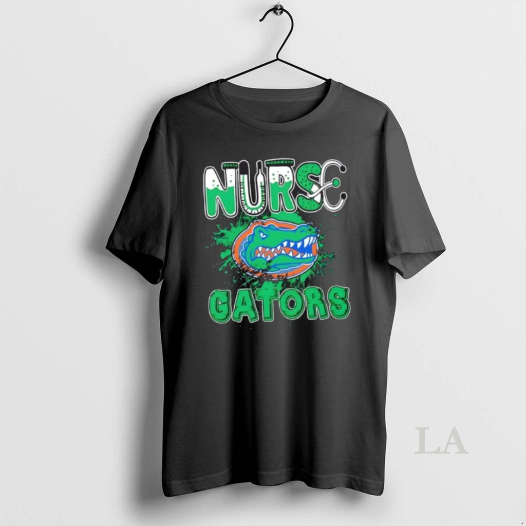 Original Nurse X Florida Gators Football